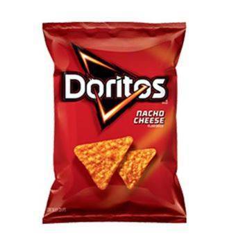 Doritos Nacho Cheese Chips