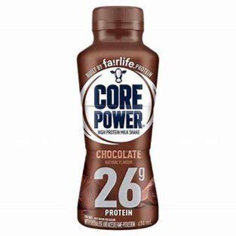 Core Power Choc Protein 14oz