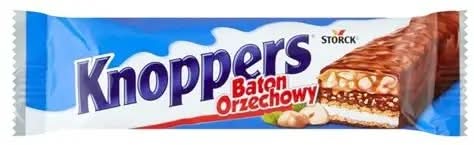 Baton Knoppers 40 g