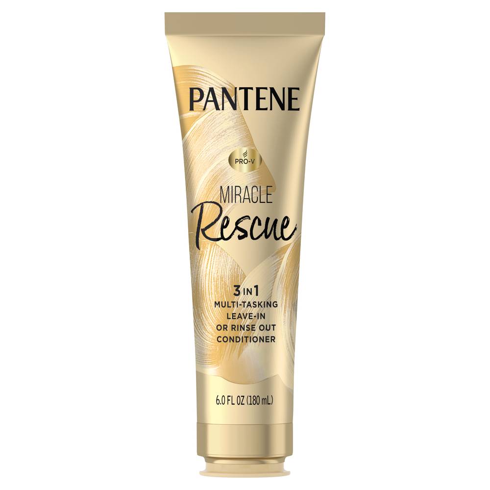 Pantene Miracle Rescue 3 in 1 Leave in Conditioner