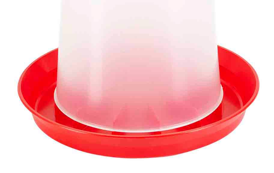 Savic M, Red, Aviary Drinker 3L