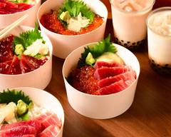 俺の海鮮丼&タピオカ ORENOSEEFOODRICE&TAPIOKA