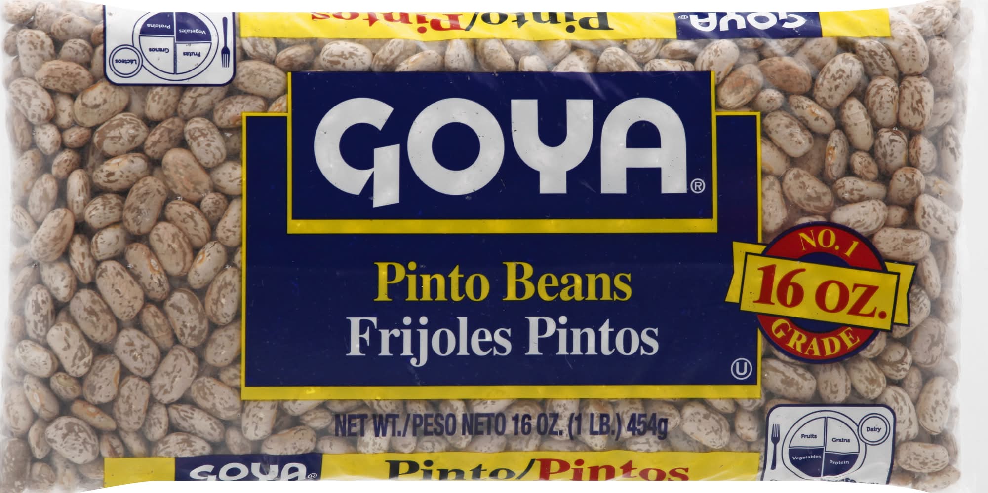 Goya Pinto Beans Frijoles Pintos (1 oz)