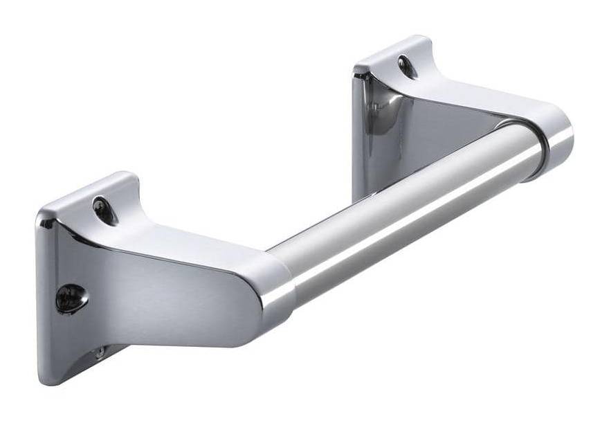 Glacier Bay Exposed Screw Assist Bar, 9x7/8 in, Chrome