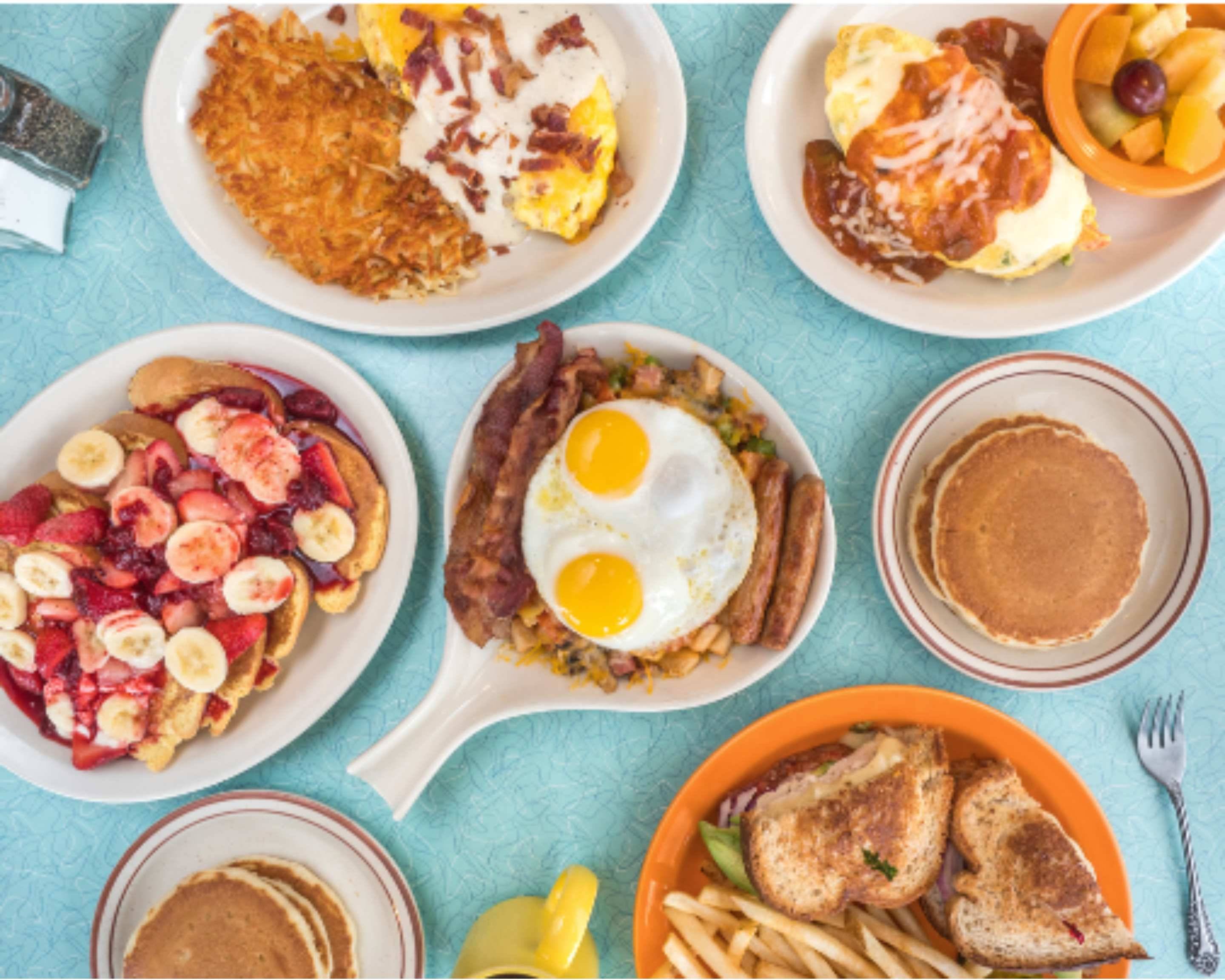 Coco's Bakery Restaurant (7269 Haven Ave, Rancho Cucamonga) Menu Inland