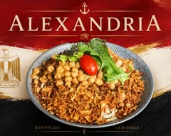 Alexandria Restaurant Égyptien 🇪🇬
