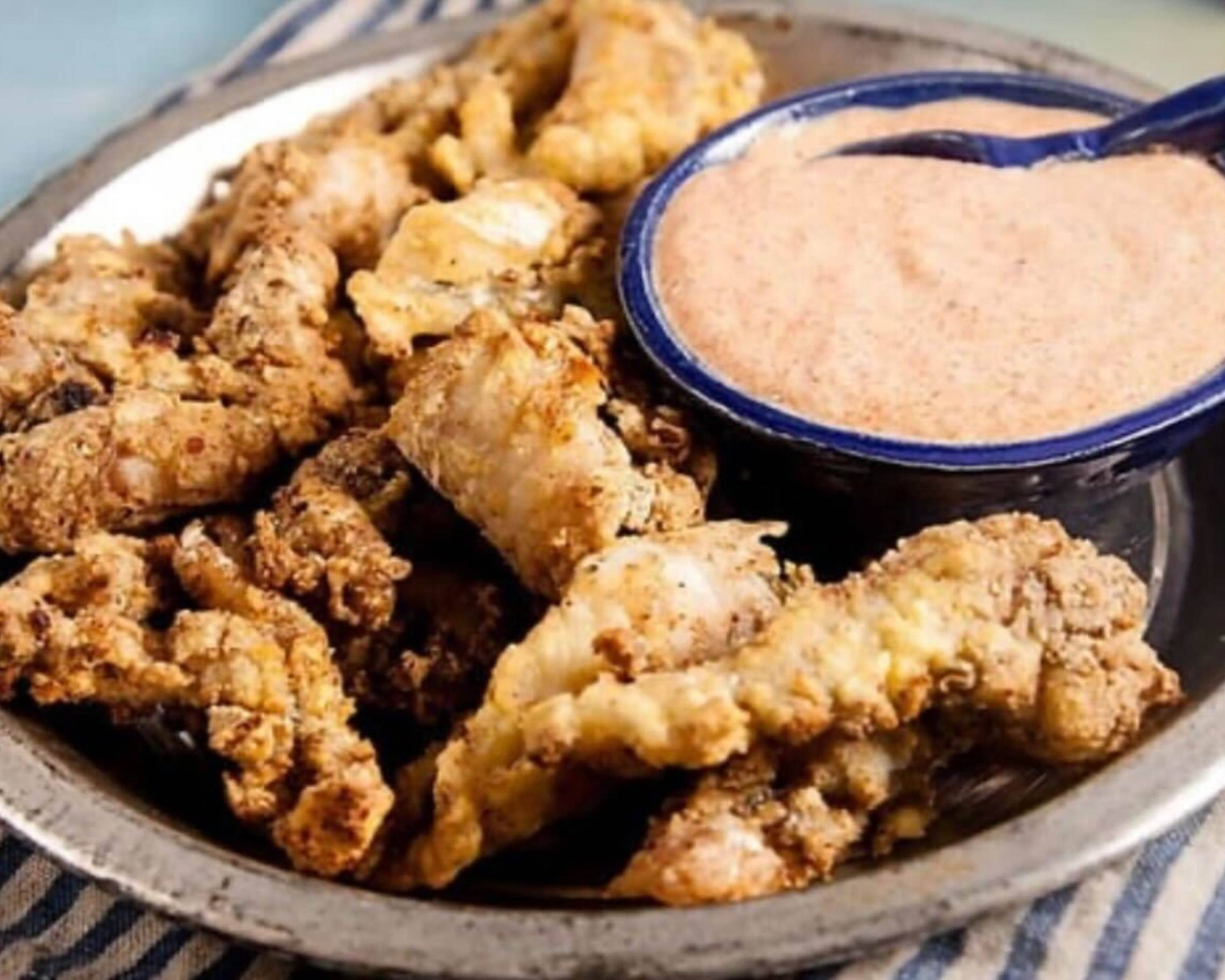 Order Walton's Fresh Fish Seafood & Chicken Menu Delivery【Menu & Prices