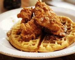 Uncle Sammy’s Chicken & Waffle (Open Late Night)
