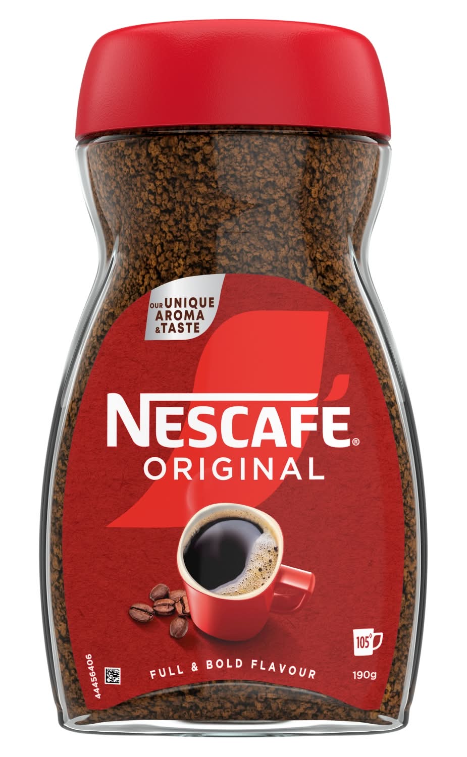 Nescafé Original Instant Coffee Powder (190g)