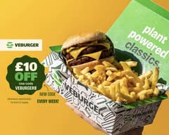 VeBurger - Wapping Wharf 