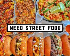 Need Street Food @ The Merchant House