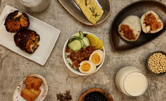 Taiwanese Eats (426 MacArthur Ave)