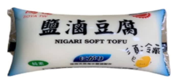 鴻運鹽滷豆腐 <200g克 x 1 x 1Bag包>