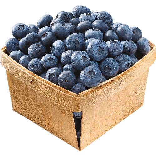 Organic Blueberries