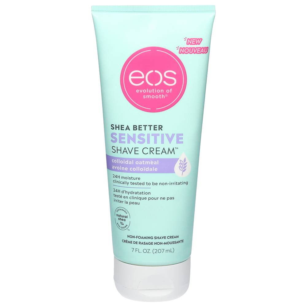 eos Sensitive Shave Cream (7 fl oz)