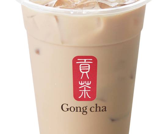 Oolong Milk Tea