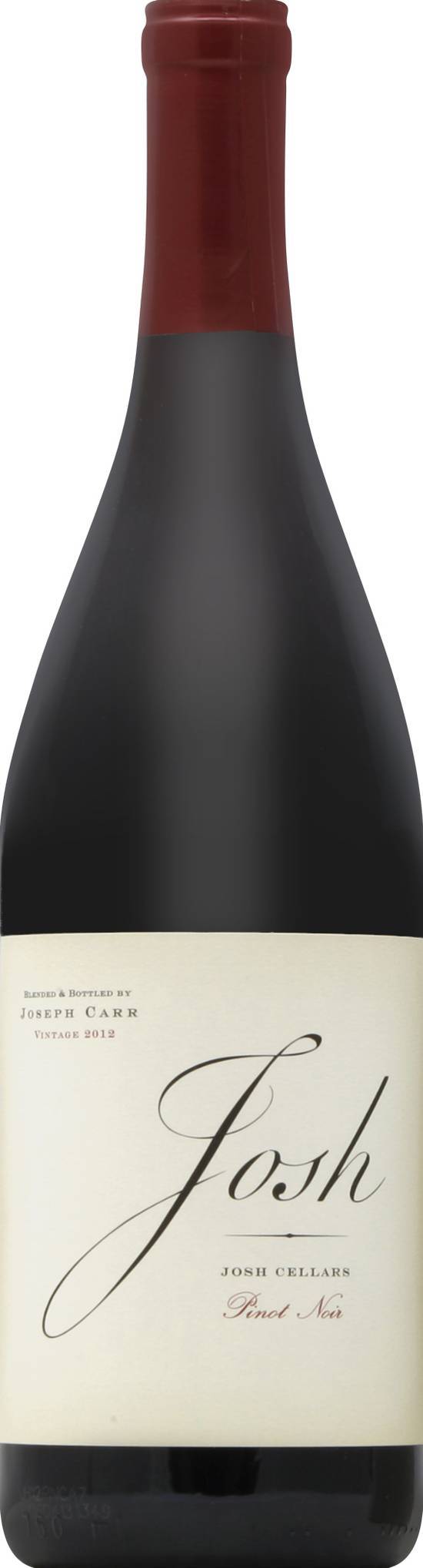 Josh Cellars Pinot Noir Red Wine 2012 (750 ml)