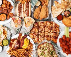 The Spread Bar & Grill