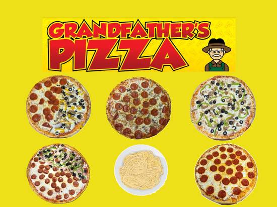 Grandfather’s Pizza (Tijuana)