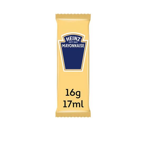 Heinz fritessaus sachet