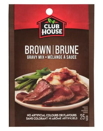 Club House Brown Gravy Mix (25 g)