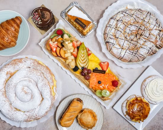 Pastelería Formentor-Santa Engracia
