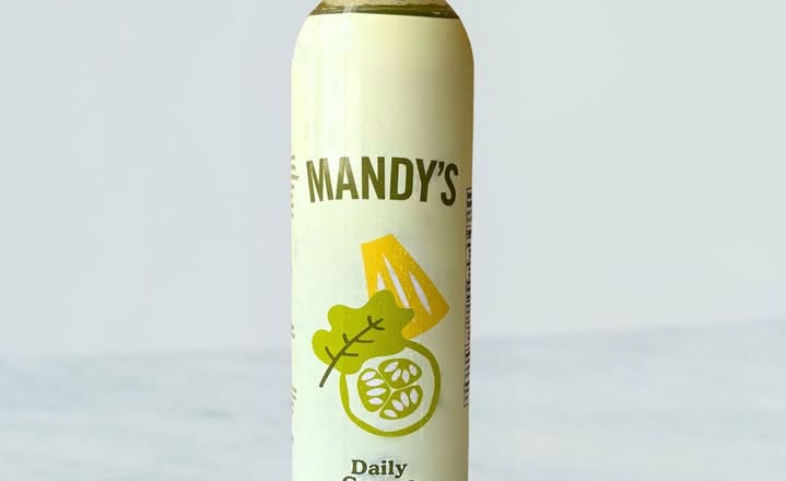 MANDYS - VERT  QUOTIDIEN | DAILY G