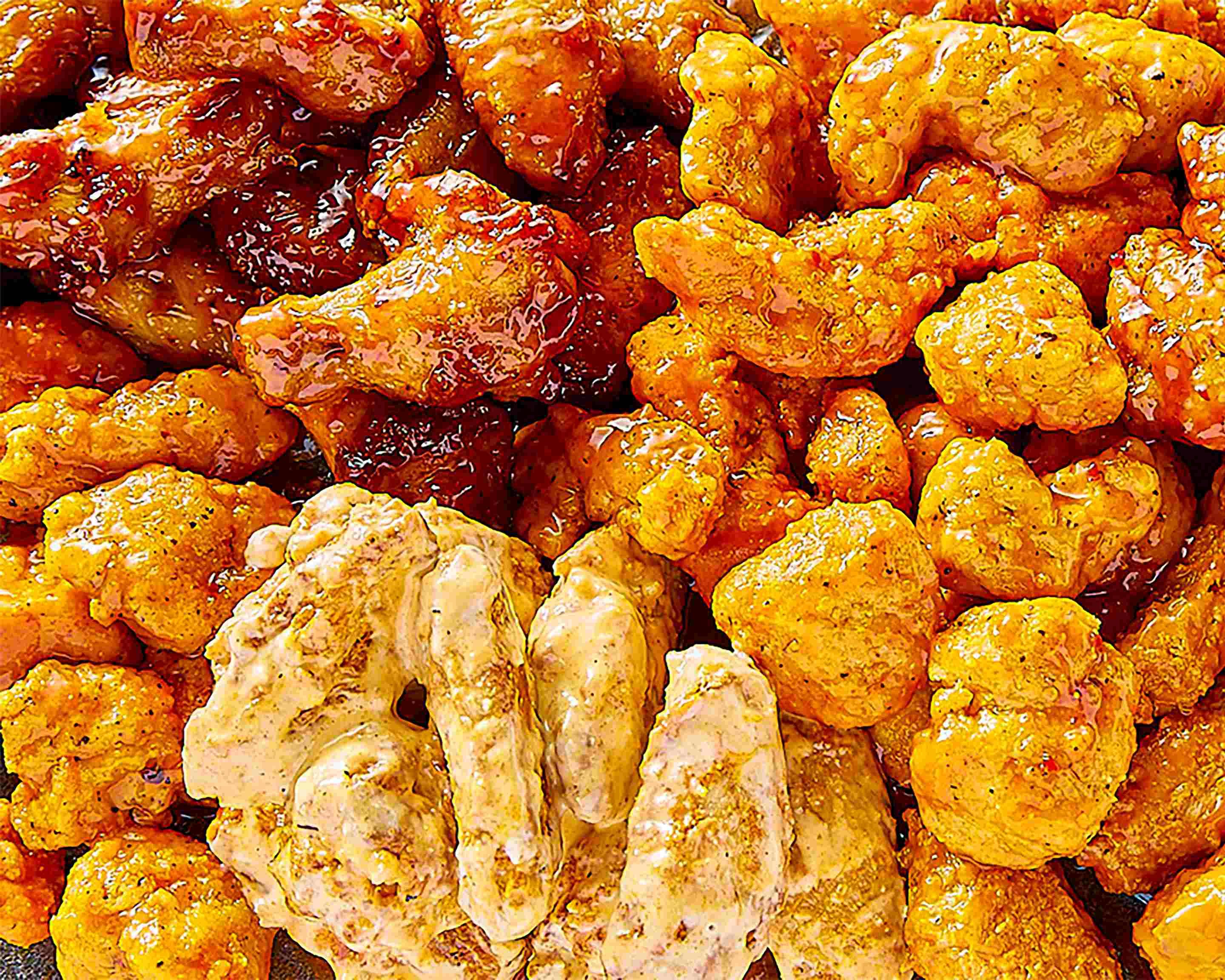 Order WTF Wing Co. W Berry Menu Delivery【Menu & Prices】 DallasFort