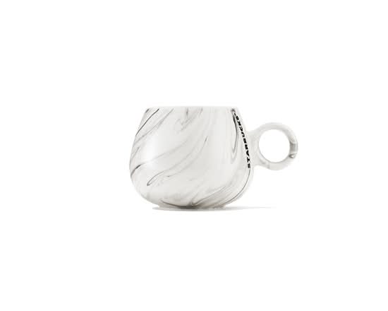 Mug Bulb Marbled
