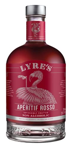 Lyre’s Aperitif Rosso Non-Alcoholic Spirits (700 ml)