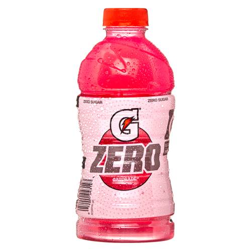 Gatorade Zero Sugar Thirst Quencher Sports Drink (28 fl oz) (berry)