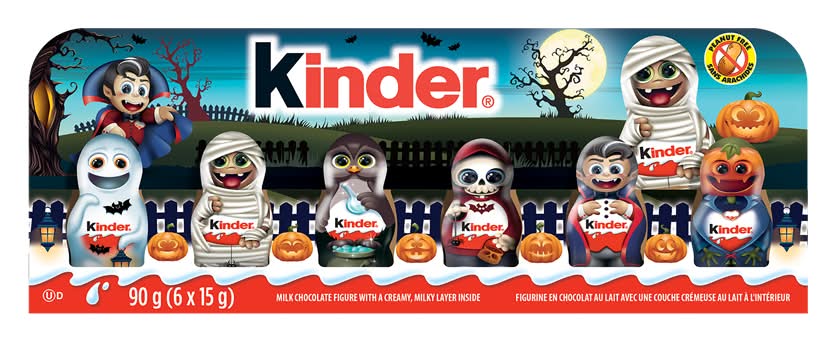 Fer.Kind.Choc.Hal.Lait Figurine 90G - Kind.Figure Hal.Choc.90G