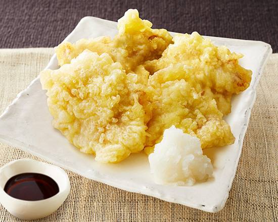 鶏天 Chicken Tempura