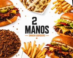 2 Manos Smash Burguers