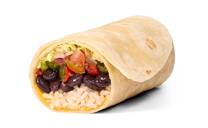 Burritos - Roasted Veggie