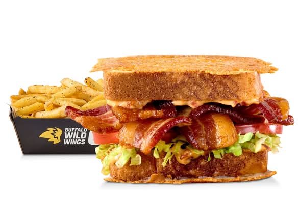 BLT Sandwich