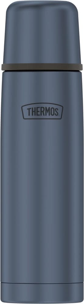 Thermos® Stainless Steel Insulated Bottle - Matte Slate
