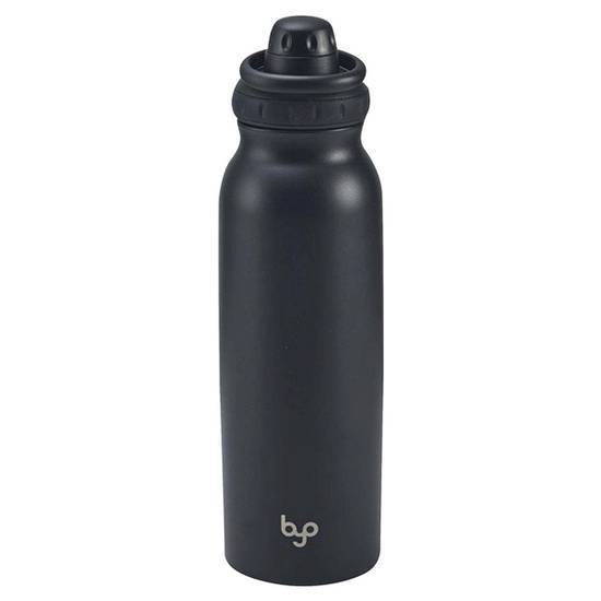 BYO Prospect Vacuum Insulated Tumbler-Black 40oz