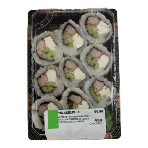 Sushi Kabar Philadelphia Roll
