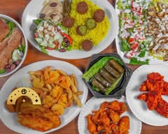 Med Diner Gyros & Wings (Charleston)