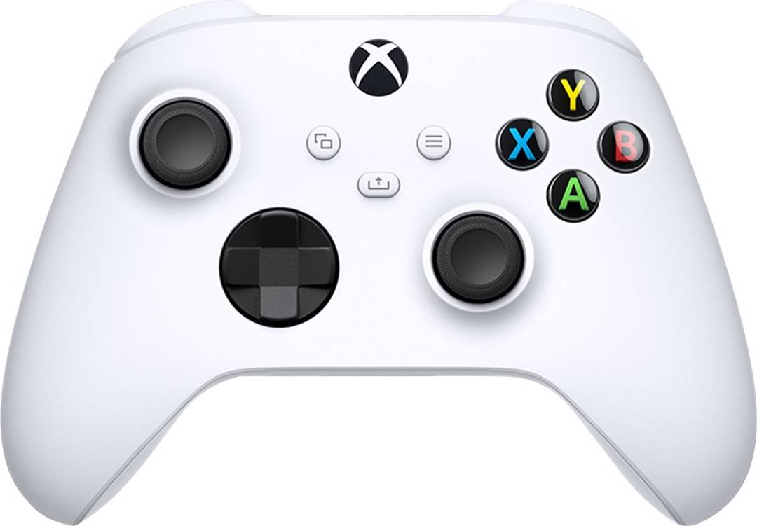 Microsoft Xbox Wireless Controller For Xbox Series, White