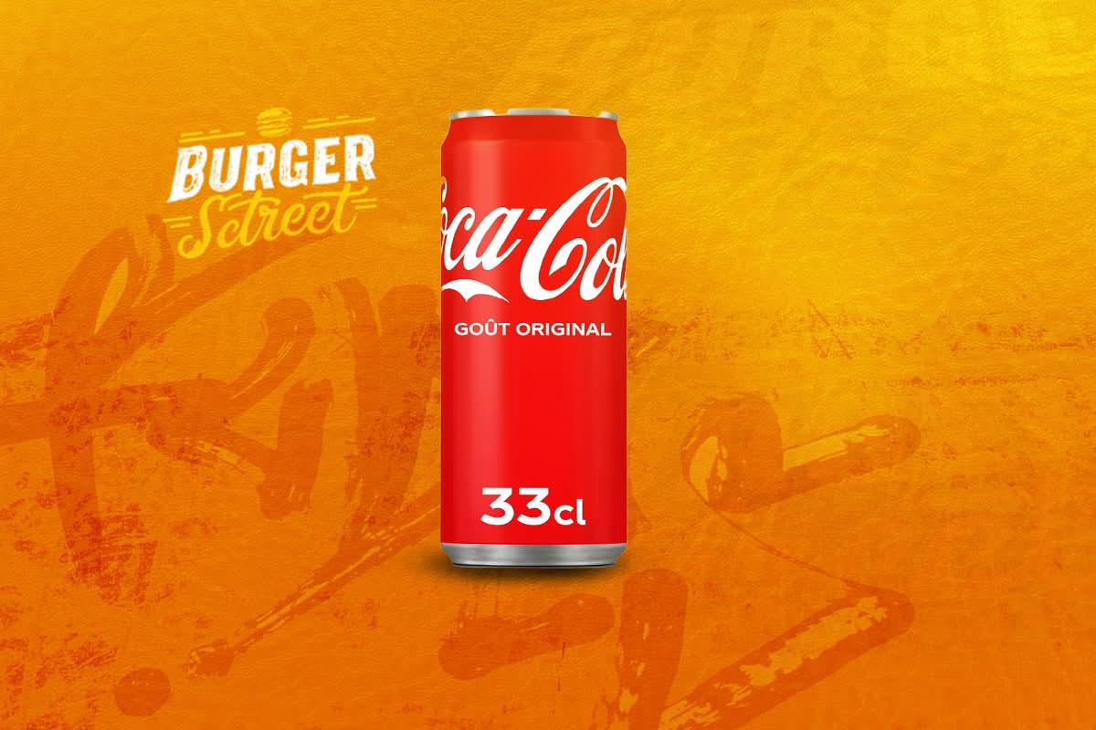 🥤 COCA-COLA