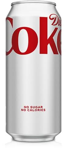 Diet Coke Soda (16 fl oz)