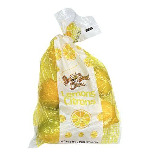 Bee Sweet Lemons Citrons