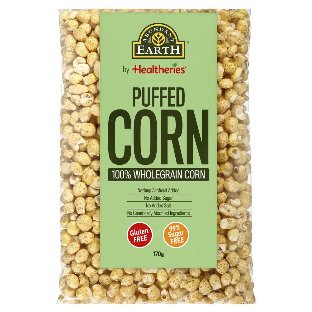 Corn Dab Abundant Earth Puffed Corn Delivery Near Me | Order Online | Uber Eats