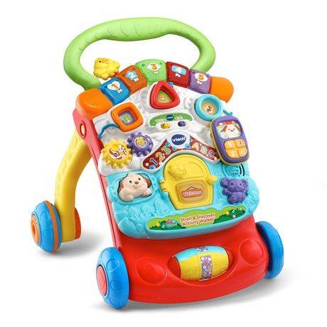 VTech Stroll & Discover Activity Walker (1 unit)