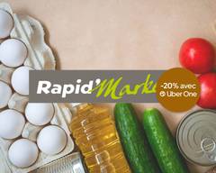 Rapid'Market - Méricourt