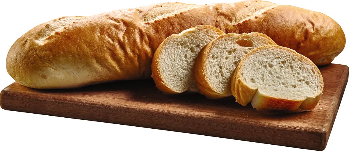 Giant Eagle Bakery Fresh Mini Plain French Bread