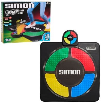 Just Play Simon Jump Electronic Game Mat, 8+ Years