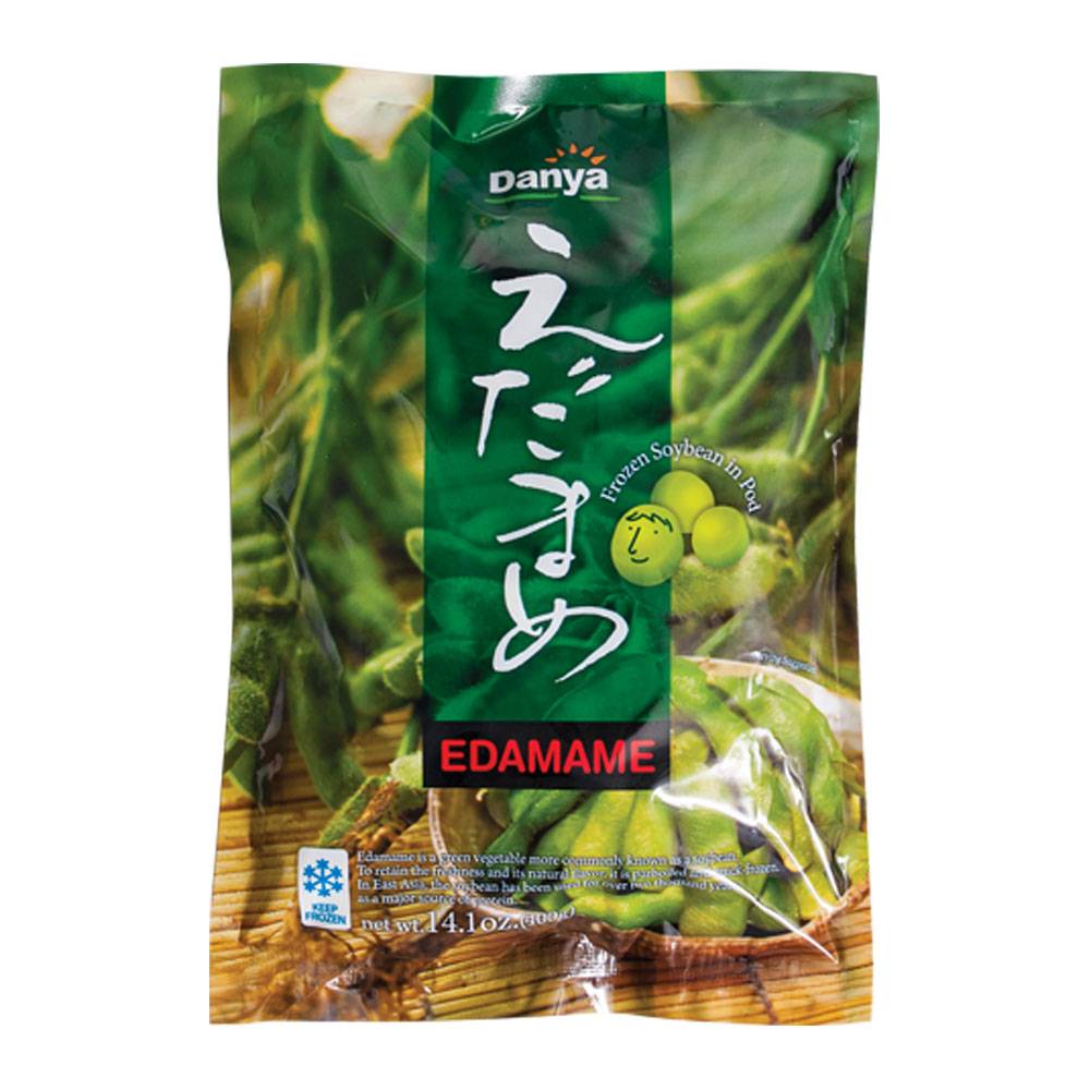 Danya Edamame Frozen Soybean (14.1 oz)